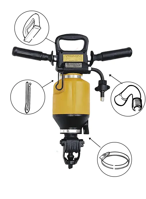 BBD 15 E Spare Parts